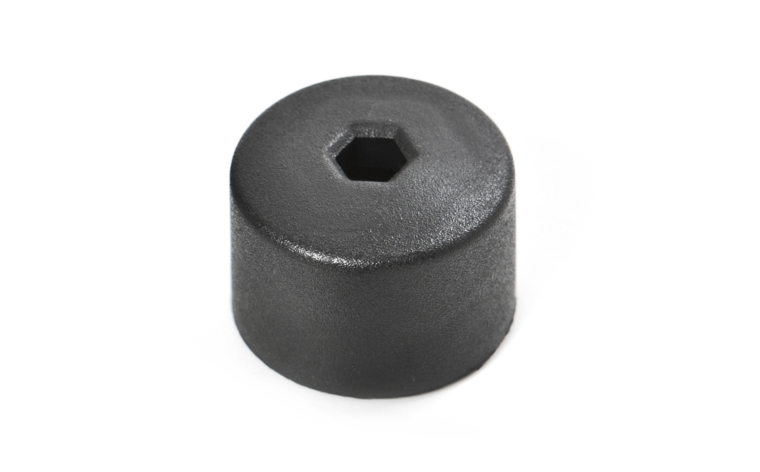 Krytka pro bezpečnostní šrouby kol 