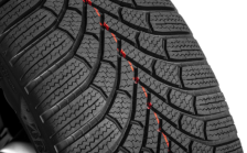 Kompletní zimní kolo Atria 19" pro Kodiaq II