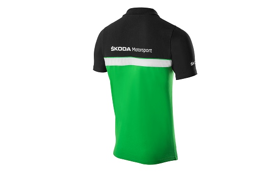 Pánská polokošile Motorsport