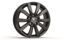 Alloy wheel Crystal 17" Octavia III