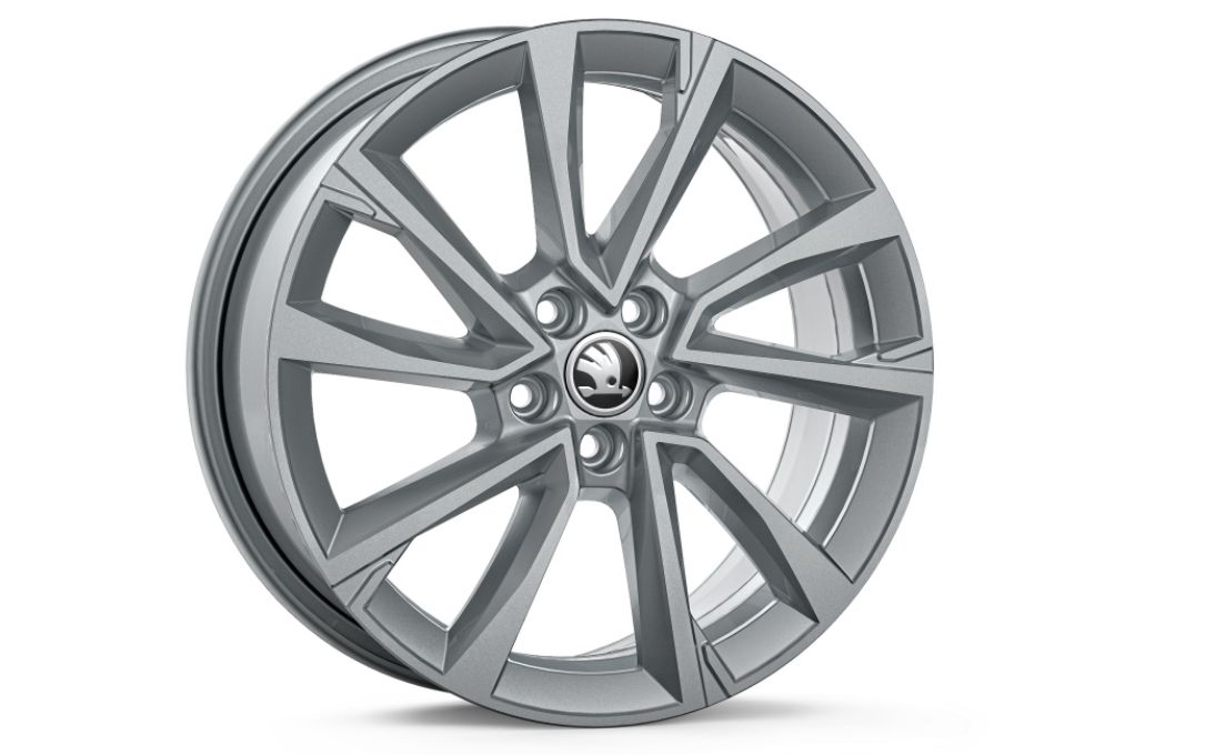 Alloy wheel Procyon 17
