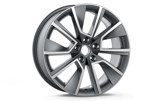 Alloy wheel Braga 18“ Octavia IV