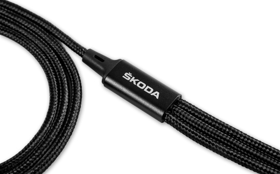 USB Charging Cable 4in1