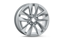 Alu kolo Rotare 17" Octavia IV