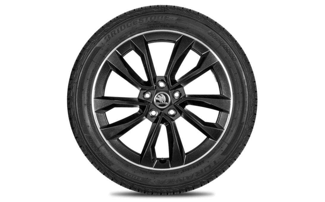 Kompletní letní kolo Procyon 18" pro Karoq (4x4)