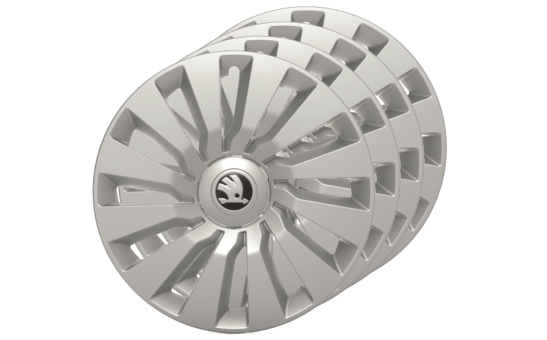 Hub covers Tekton 16"