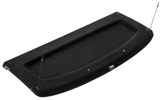 Síť pod zadní plato Fabia IV, Enyaq Coupé