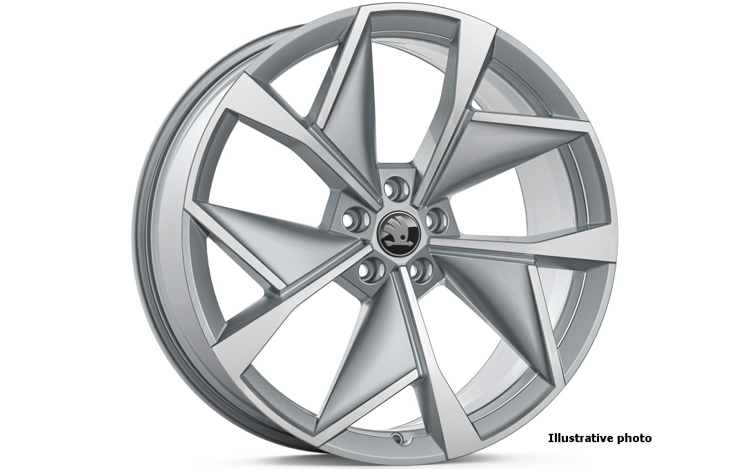 Alu kolo Vision 21" Enyaq, Elroq