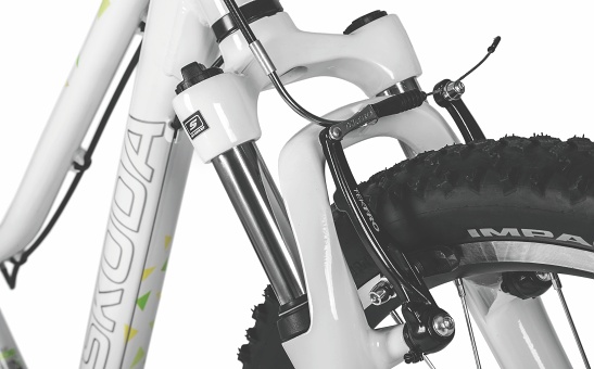 Jízdní kolo ŠKODA KID 24