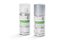 Lakový sprej stříbrná Diamond metalíza