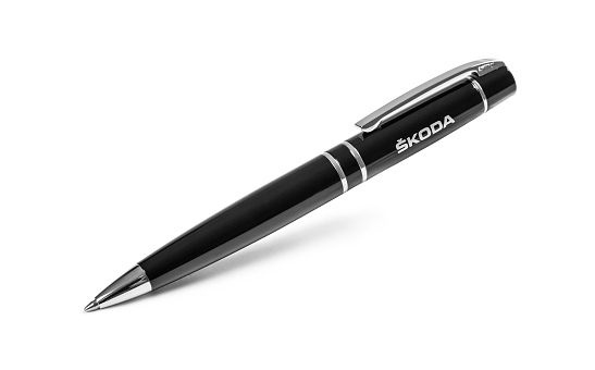 Metal Ballpen ŠKODA