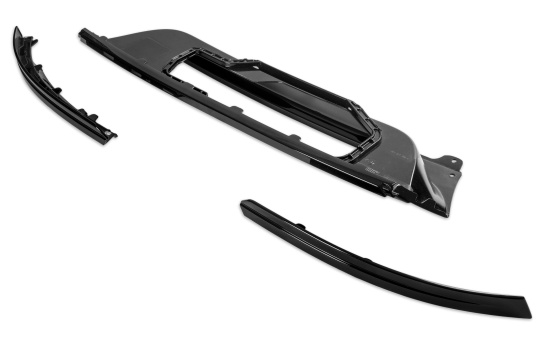 Rear bumper spoiler Sportline