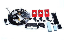 Rear parking sensors Fabia III