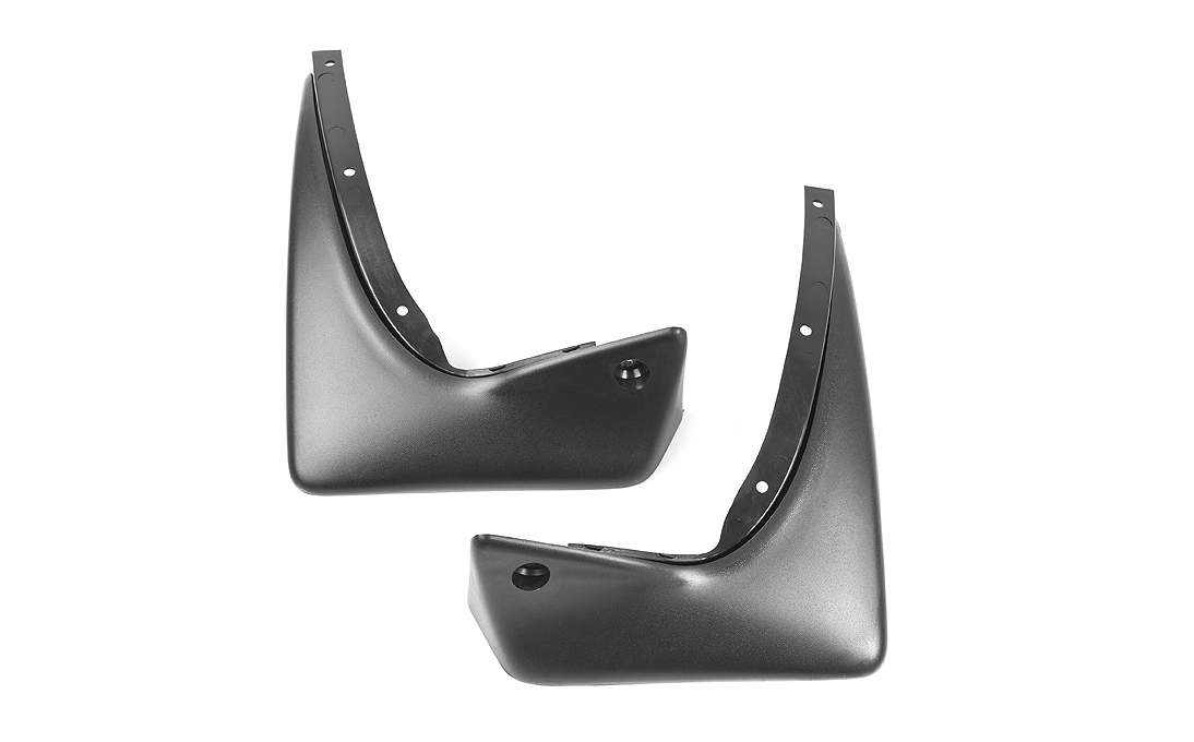 Zadní lapače nečistot Fabia I