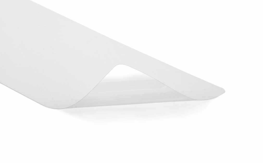 Ochranná fólie zadního nárazníku Fabia III Hatchback