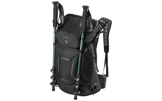 Outdoorový batoh Škoda x Osprey 32l