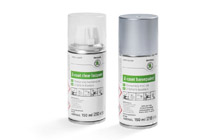 Lakový sprej stříbrná Brilliant metalíza