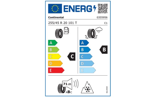 Kompletní zimní kolo Asterion 20" pro Enyaq, Elroq