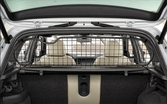 Trunk grille transverse Karoq