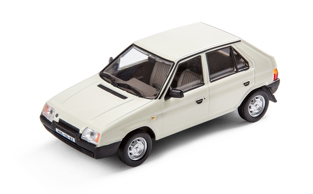 Favorit (1988) 1:43 white