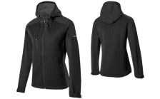 Women Quilted Softshell Jacket