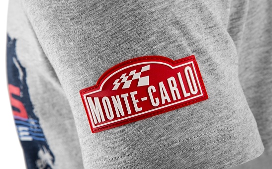 Men’s T-Shirt Monte-Carlo