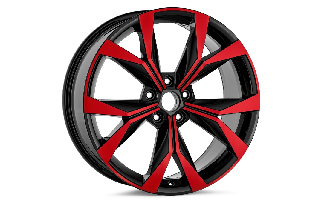 Alloy wheel Cetus 19" Karoq