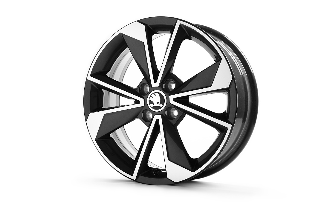 Alloy wheel Scorpius 16" Citigo, Citigo-e iV