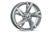 Alloy wheel Lyra 17" Octavia IV