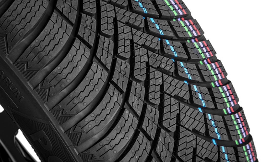 Kompletní zimní kolo 16" pro Kamiq