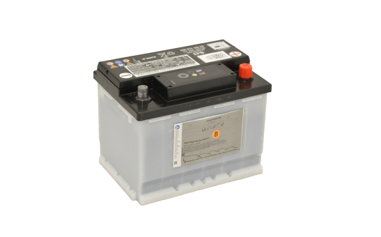 Baterie 59 Ah / 320 A