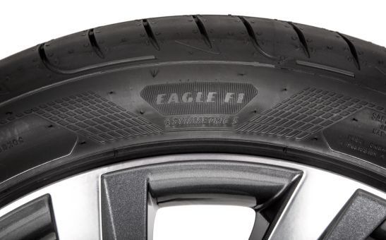 Kompletní letní kolo Perseus 18" pro Octavia IV