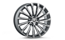 Alloy wheel Becrux 19" Octavia IV