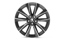 Alloy wheel SAVIO 17" for FABIA III, RAPID