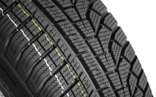 Kompletní zimní kolo Paget aero 17" pro Kodiaq II