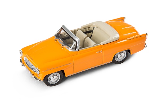 Felicia Roadster (1963) 1:43