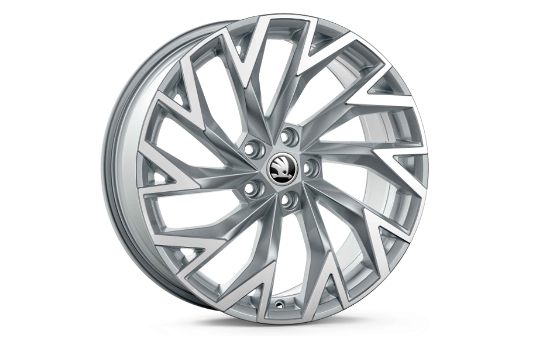 Alloy wheel Helix 19" Superb IV