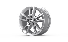 Kolo z lehké slitiny FORREST 16" pro YETI