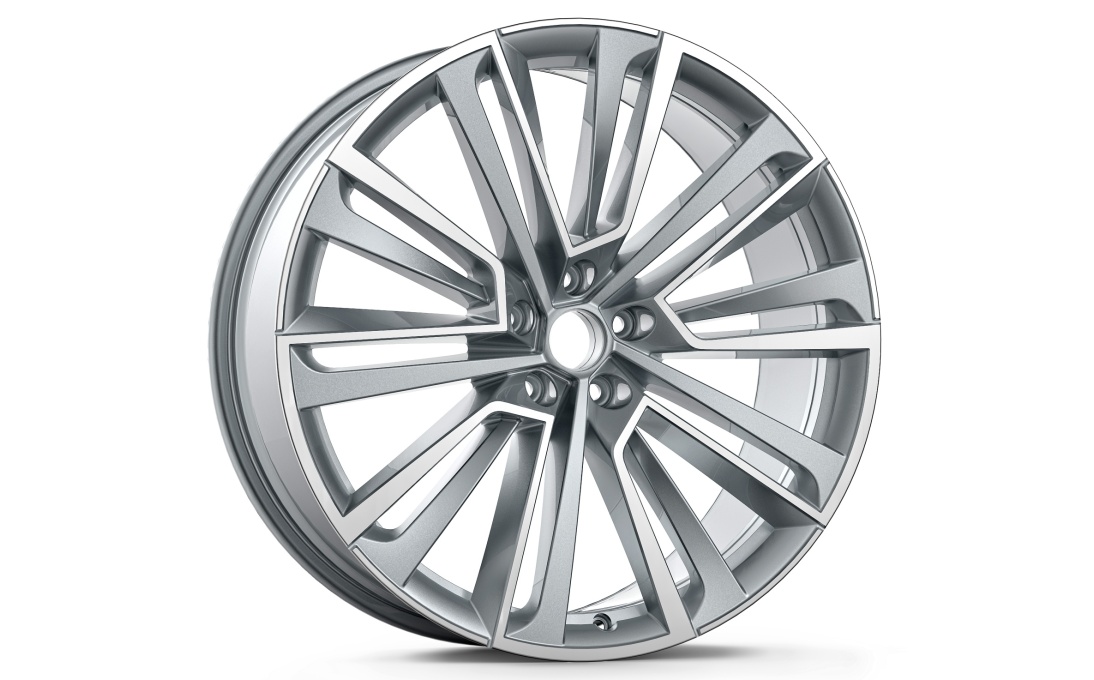 Alu kolo Aquarius 21" Elroq, Enyaq