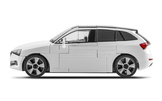 Building block Škoda Scala