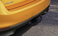 Tow bar Fabia  IV