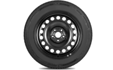 Kompletní zimní kolo 17" pro Kodiaq II