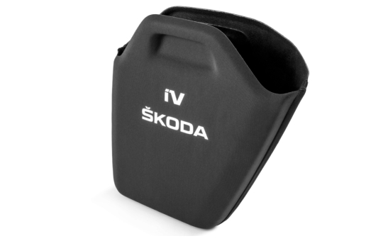 Kapsa na nabíjecí kabely