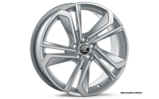 Alloy wheel Libra 18" Fabia IV