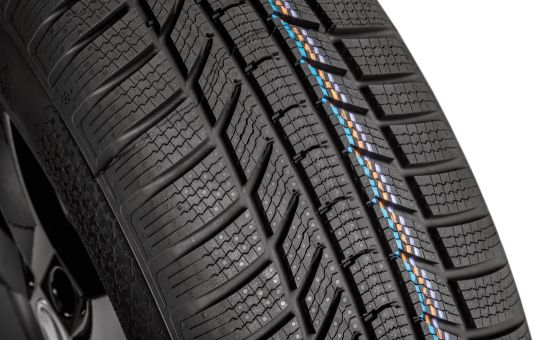 Kompletní zimní kolo Nanuq 17" pro Kodiaq