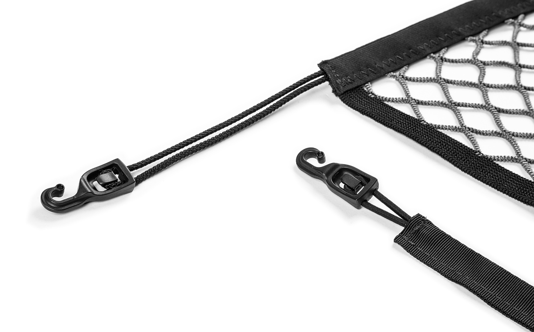 Netting system Kodiaq grey