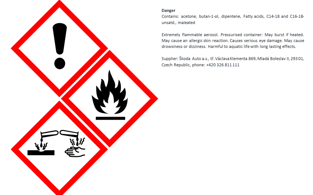 Lakový sprej stříbrná Arctic metalíza