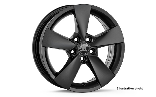 Alloy wheel Hadar 15" Fabia IV