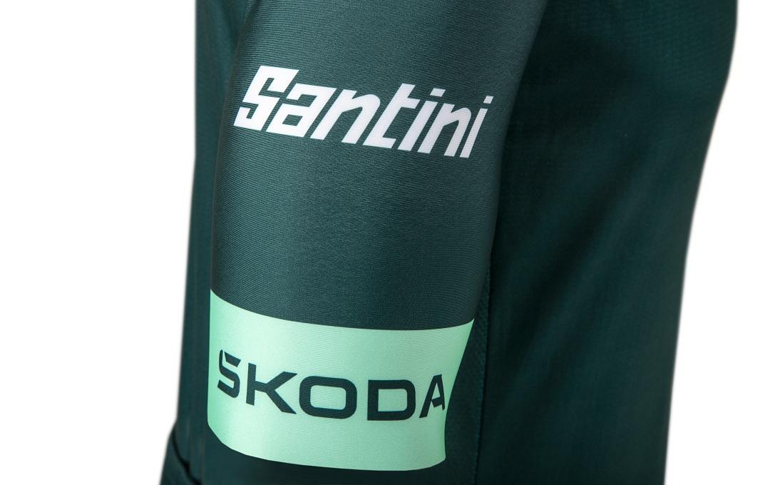 Replika zeleného dresu TdF