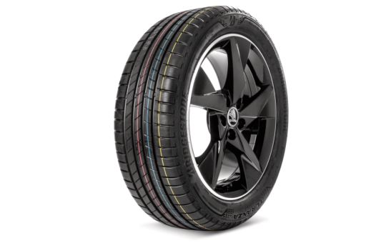 Kompletní letní kolo Volans 17" pro Scala